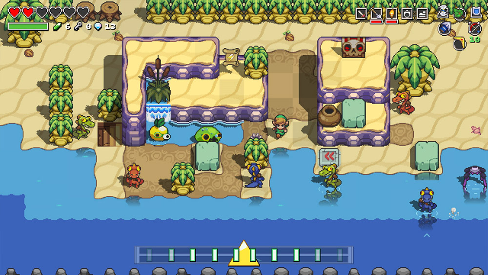 12 อันดับเกม The Legend of Zelda น่าเล่นที่คุณไม่ควรพลาด 5 12 อันดับเกม The Legend of Zelda น่าเล่นที่คุณไม่ควรพลาด