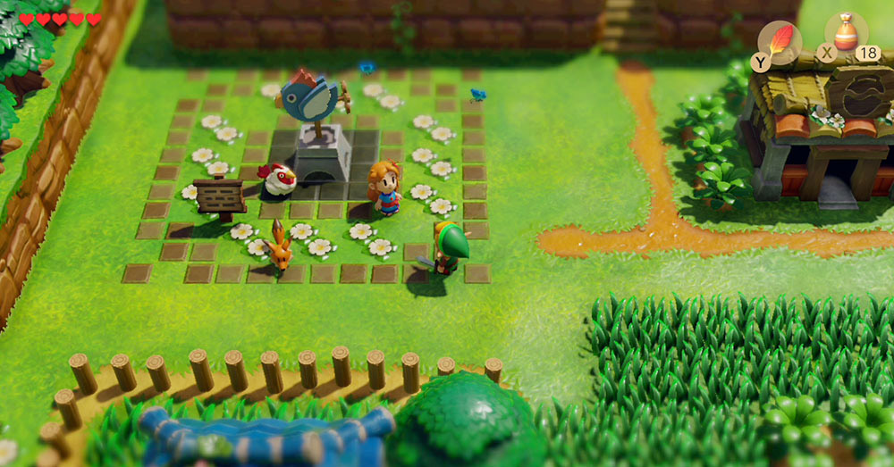 12 อันดับเกม The Legend of Zelda น่าเล่นที่คุณไม่ควรพลาด 7 12 อันดับเกม The Legend of Zelda น่าเล่นที่คุณไม่ควรพลาด
