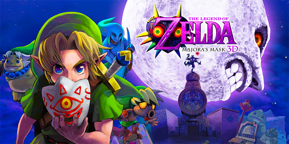 12 อันดับเกม The Legend of Zelda น่าเล่นที่คุณไม่ควรพลาด 9 12 อันดับเกม The Legend of Zelda น่าเล่นที่คุณไม่ควรพลาด