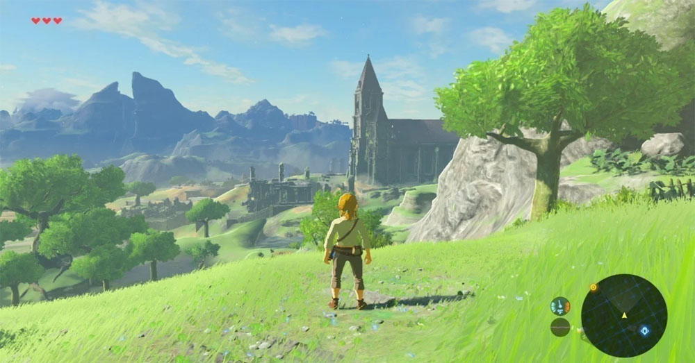 12 อันดับเกม The Legend of Zelda น่าเล่นที่คุณไม่ควรพลาด 13 12 อันดับเกม The Legend of Zelda น่าเล่นที่คุณไม่ควรพลาด
