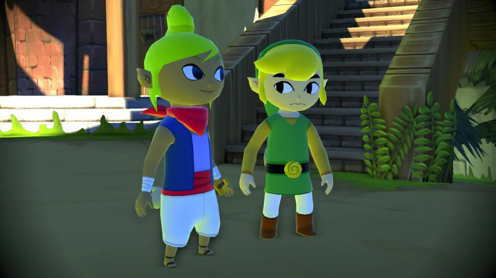 12 อันดับเกม The Legend of Zelda น่าเล่นที่คุณไม่ควรพลาด 8 12 อันดับเกม The Legend of Zelda น่าเล่นที่คุณไม่ควรพลาด