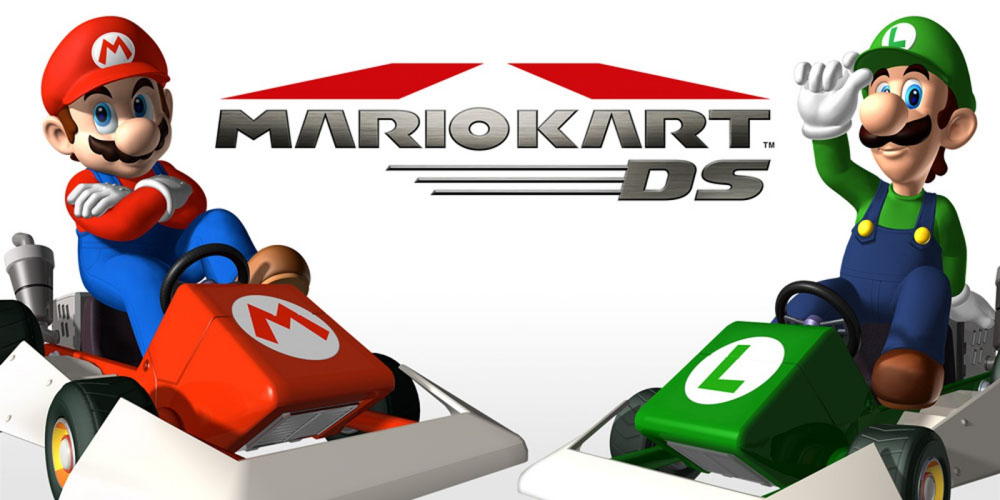 12 เกมยอดเยี่ยมบนเครื่องเล่น Nintendo DS 2 12 เกมยอดเยี่ยมบนเครื่องเล่น Nintendo DS