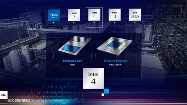 Intel เผยแผนการเปิดตัวซีพียูรุ่นใหม่ในอีก 2 ปีข้างหน้า