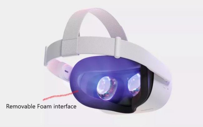 Facebook หยุดขาย Oculus Quest 2 ชั่วคราวหลังพบปัญหากับผิวหนังผู้ใช้งานบางราย 2 Facebook หยุดขาย Oculus Quest 2 ชั่วคราวหลังพบปัญหากับผิวหนังผู้ใช้งานบางราย
