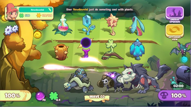 Plant vs Undead ทางเลือกใหม่สำหรับใครที่กำลังมองหาเกม NFT 2 Plant vs Undead ทางเลือกใหม่สำหรับใครที่กำลังมองหาเกม NFT