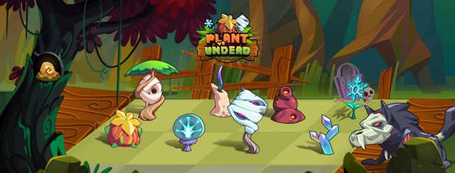Plant vs Undead ทางเลือกใหม่สำหรับใครที่กำลังมองหาเกม NFT 3 Plant vs Undead ทางเลือกใหม่สำหรับใครที่กำลังมองหาเกม NFT