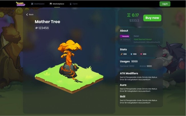 Plant vs Undead ทางเลือกใหม่สำหรับใครที่กำลังมองหาเกม NFT 8 Plant vs Undead ทางเลือกใหม่สำหรับใครที่กำลังมองหาเกม NFT