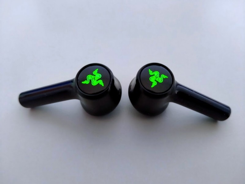 [รีวิว] Razer Hammerhead True Wireless X