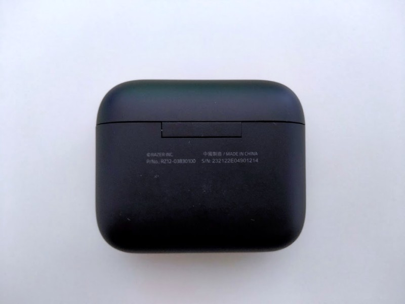 [รีวิว] Razer Hammerhead True Wireless X