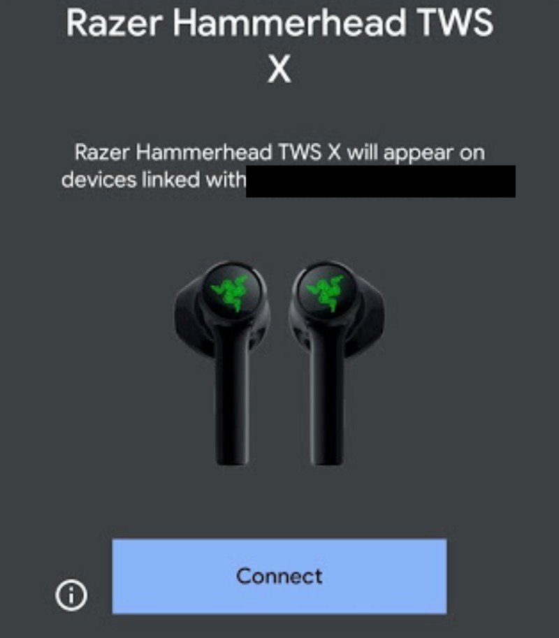 [รีวิว] Razer Hammerhead True Wireless X