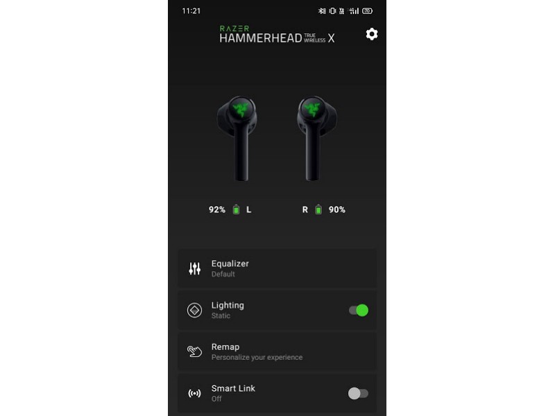 [รีวิว] Razer Hammerhead True Wireless X