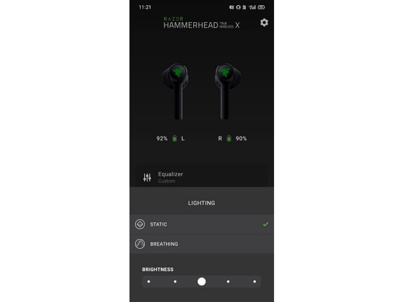 [รีวิว] Razer Hammerhead True Wireless X
