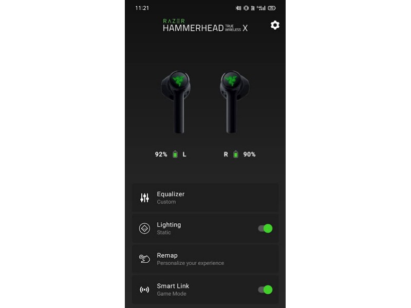 [รีวิว] Razer Hammerhead True Wireless X
