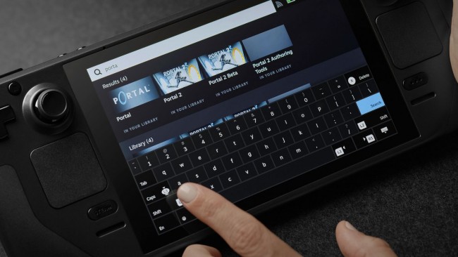 Valve พัฒนา Steam Deck ออกมาสำหรับการเล่นเกมที่ 30 FPS เท่านั้น 2 Valve พัฒนา Steam Deck ออกมาสำหรับการเล่นเกมที่ 30 FPS เท่านั้น