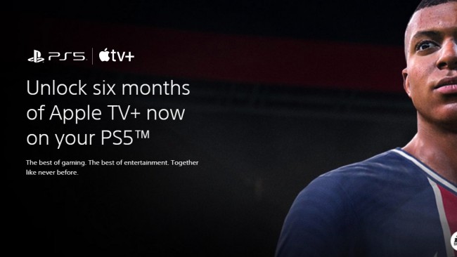 Apple และ Sony มอบสิทธิพิเศษให้กับเจ้าของ PS5 ได้รับชม Apple TV Plus ฟรี 6 เดือน 2 Apple และ Sony มอบสิทธิพิเศษให้กับเจ้าของ PS5 ได้รับชม Apple TV Plus ฟรี 6 เดือน