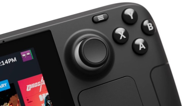 Valve เผยหลักการทำงานของ Trackpads ใน Steam Deck 2 Valve เผยหลักการทำงานของ Trackpads ใน Steam Deck