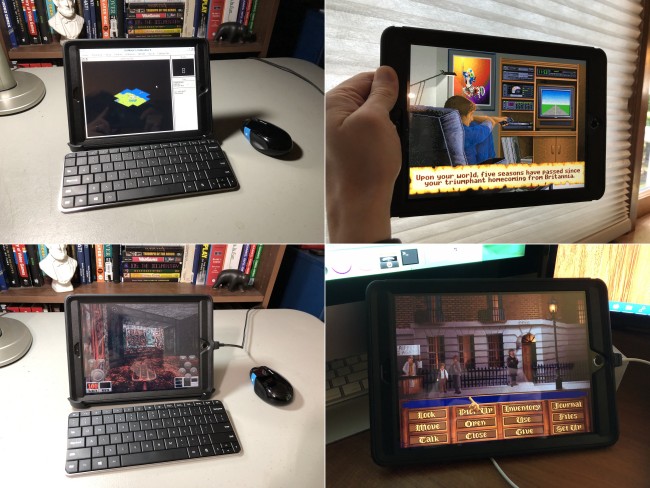 พบวิธีติดตั้ง Windows 3.1 บน iPad 3 พบวิธีติดตั้ง Windows 3.1 บน iPad