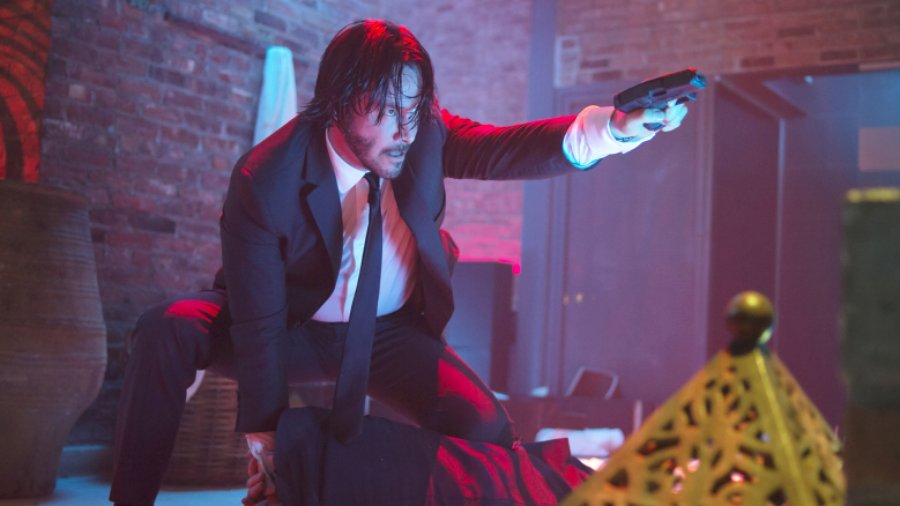 Lionsgate อยากทำเกม AAA จากหนัง John Wick 2 Lionsgate อยากทำเกม AAA จากหนัง John Wick
