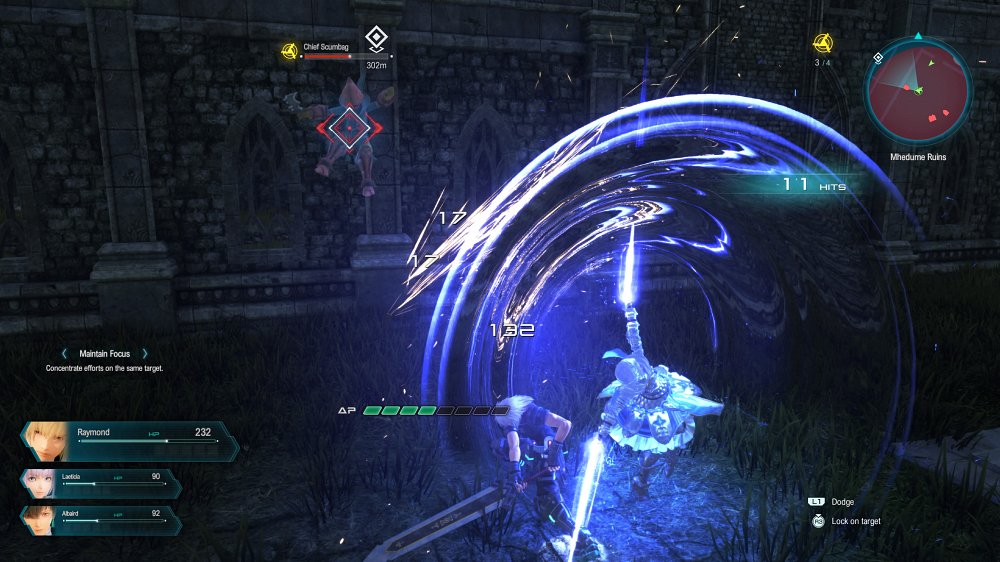 [รีวิว] Star Ocean: The Divine Force