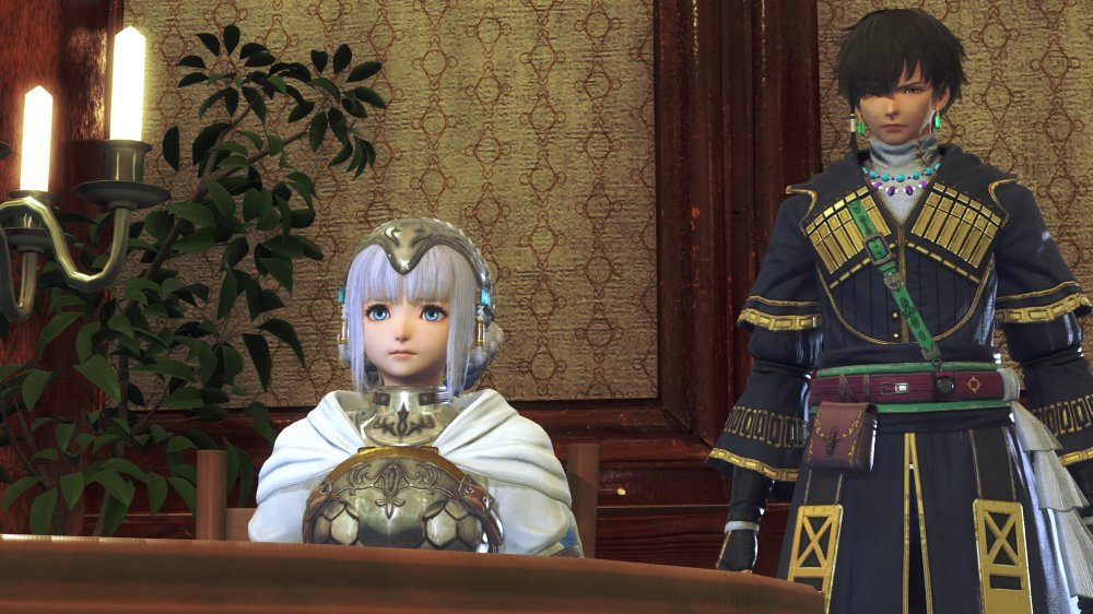 [รีวิว] Star Ocean: The Divine Force