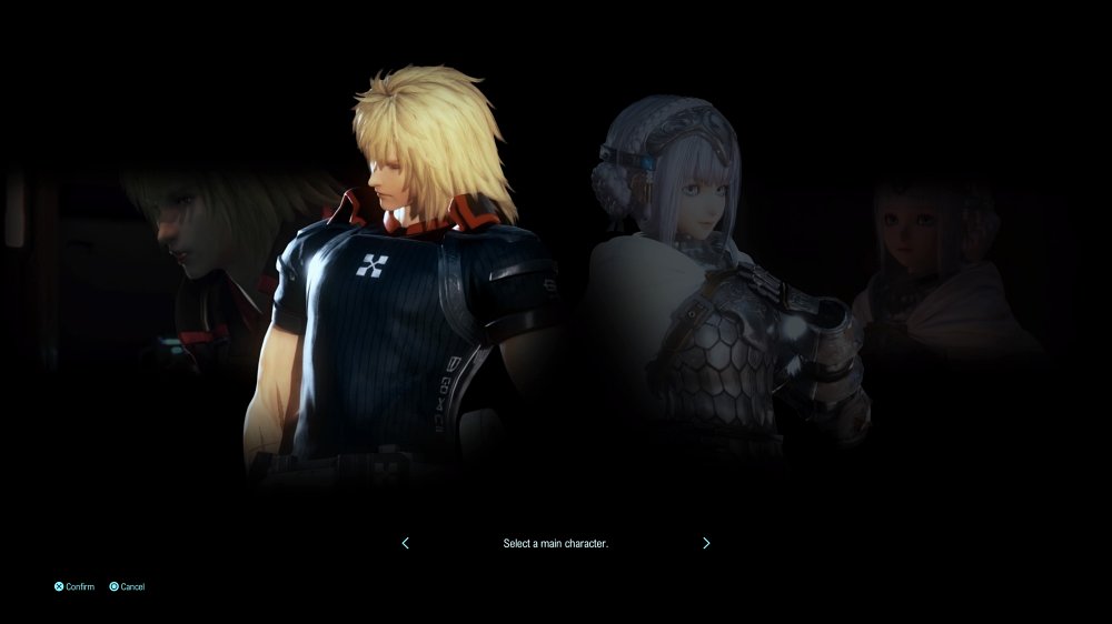 [รีวิว] Star Ocean: The Divine Force