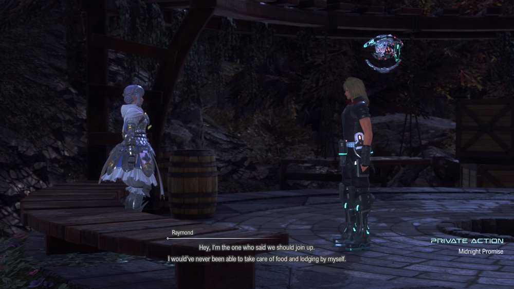 [รีวิว] Star Ocean: The Divine Force