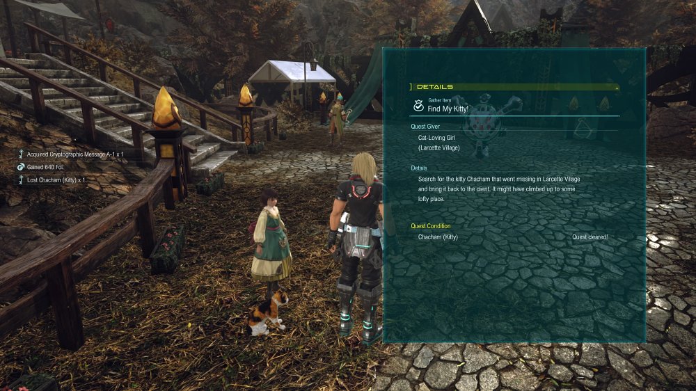 [รีวิว] Star Ocean: The Divine Force