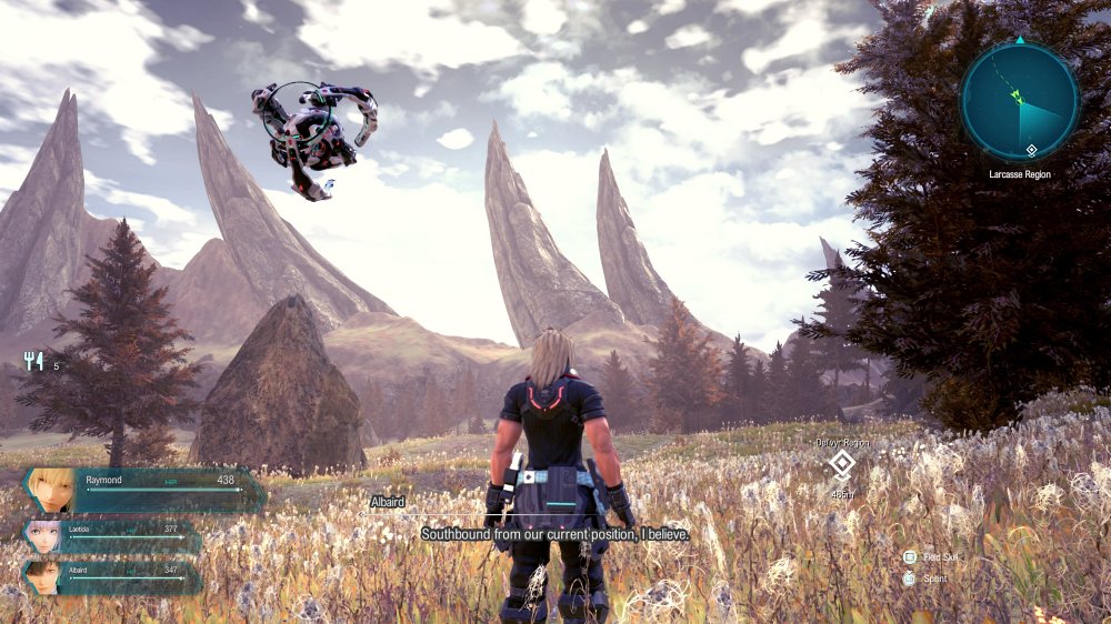 [รีวิว] Star Ocean: The Divine Force
