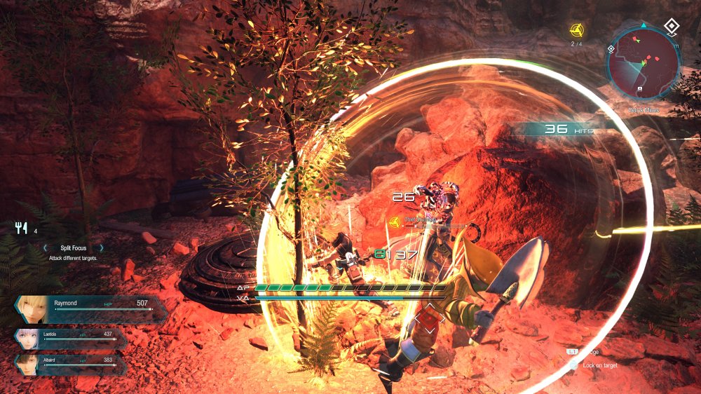 [รีวิว] Star Ocean: The Divine Force