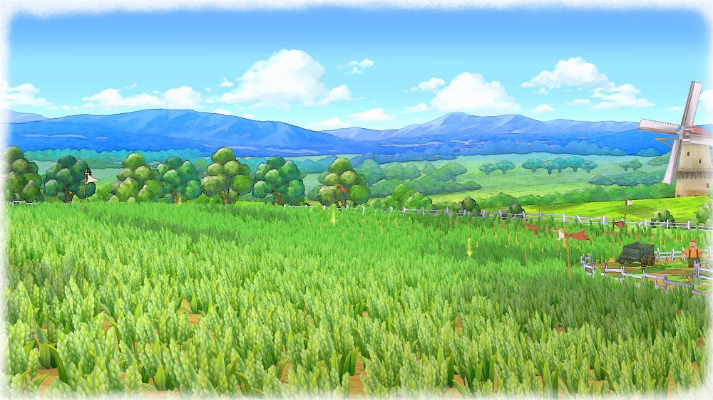 [รีวิว] DORAEMON STORY OF SEASONS: Friends of the Great Kingdom