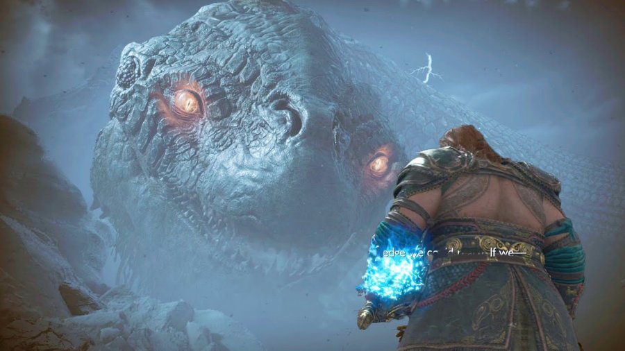 สื่อนอกเผย 6 คำถามค้างคาหลังเล่น God of War Ragnarok จบ 2 สื่อนอกเผย 6 คำถามค้างคาหลังเล่น God of War Ragnarok จบ