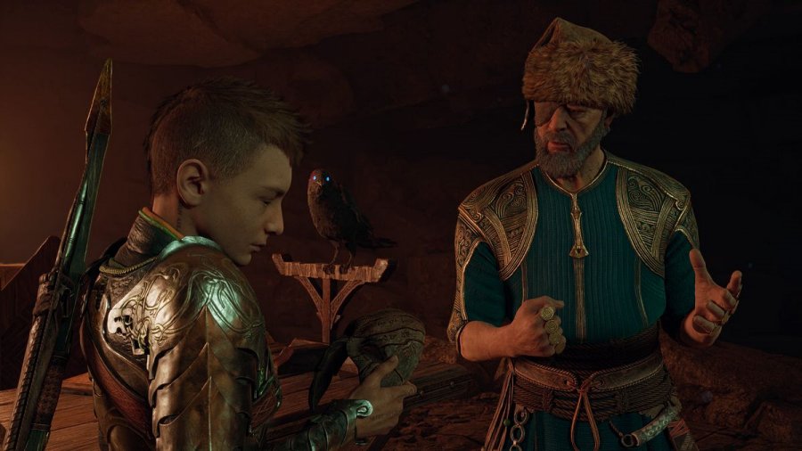 สื่อนอกเผย 6 คำถามค้างคาหลังเล่น God of War Ragnarok จบ 3 สื่อนอกเผย 6 คำถามค้างคาหลังเล่น God of War Ragnarok จบ