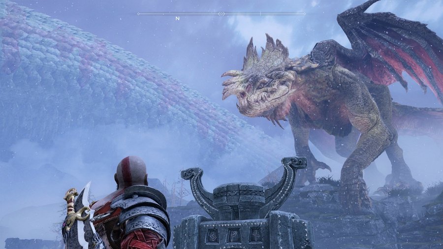 สื่อนอกเผย 6 คำถามค้างคาหลังเล่น God of War Ragnarok จบ 5 สื่อนอกเผย 6 คำถามค้างคาหลังเล่น God of War Ragnarok จบ