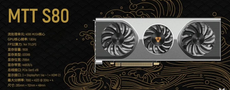 พี่จีนเอาด้วย! เปิดตัวการ์ดจอแบรนด์ใหม่แรงเทียบเท่า RTX 3060 TI - RTX 3070 2 พี่จีนเอาด้วย! เปิดตัวการ์ดจอแบรนด์ใหม่แรงเทียบเท่า RTX 3060 TI - RTX 3070