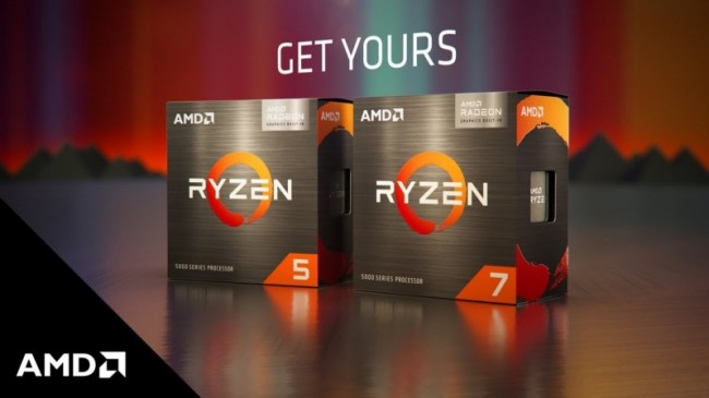 AMD ปรับลดราคา Ryzen 5000 ลงมาบางส่วน