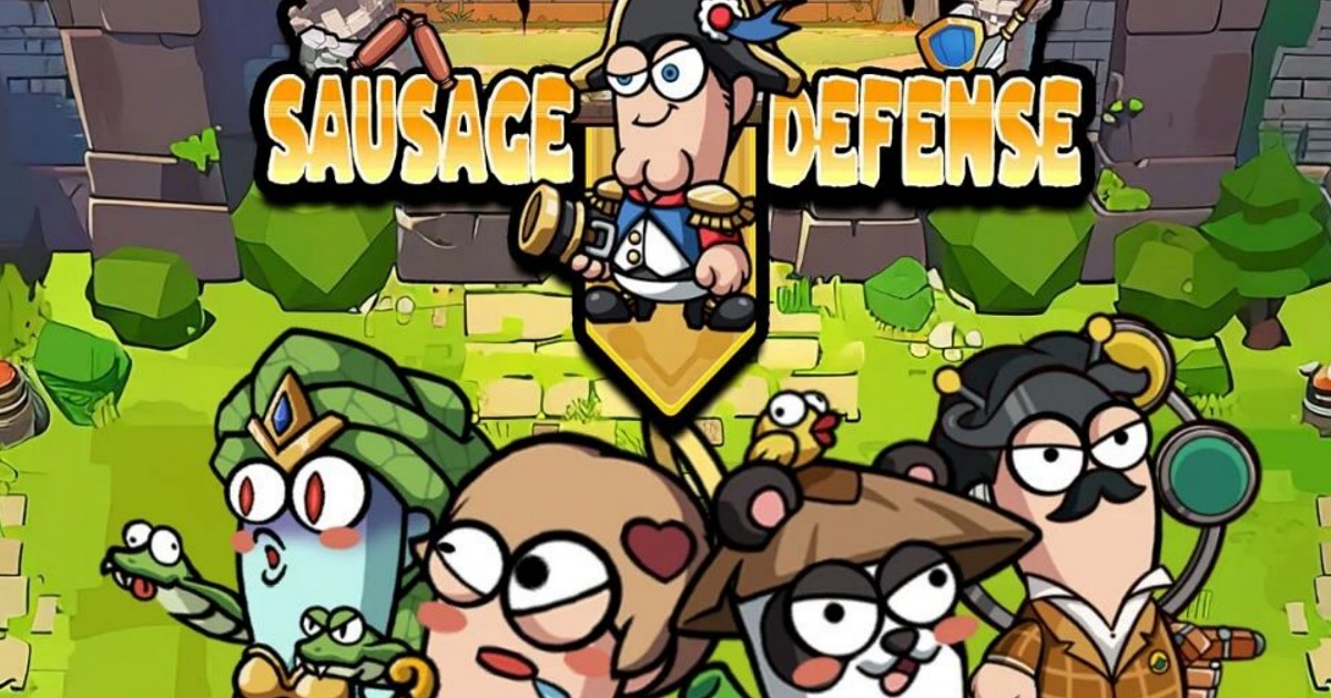 เกมมือถือน่าเล่นประจำสัปดาห์นี้ (13 กันยายน 2567) 15 Sausage Tales