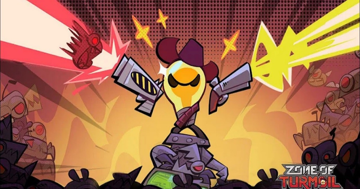 Zone of Turmoil เปิด Early Access บนสโตร์ไทยแล้ว 1 Zone of Turmoil