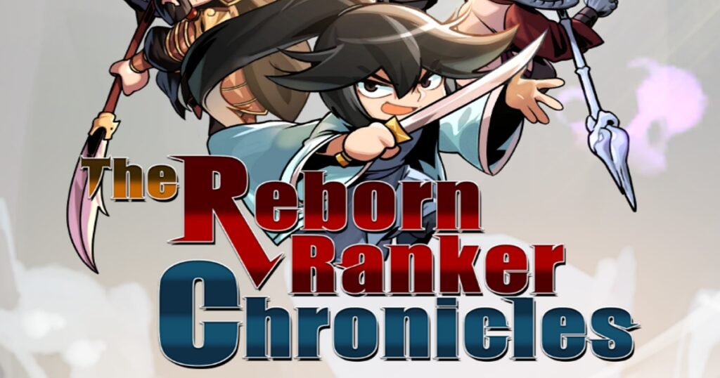 เกมมือถือน่าเล่นประจำสัปดาห์นี้ (13 กันยายน 2567) 3 The Reborn Ranker Chronicles