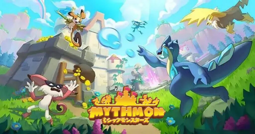 เกมมือถือน่าเล่นประจำสัปดาห์นี้ (13 กันยายน 2567) 4 Mythmon