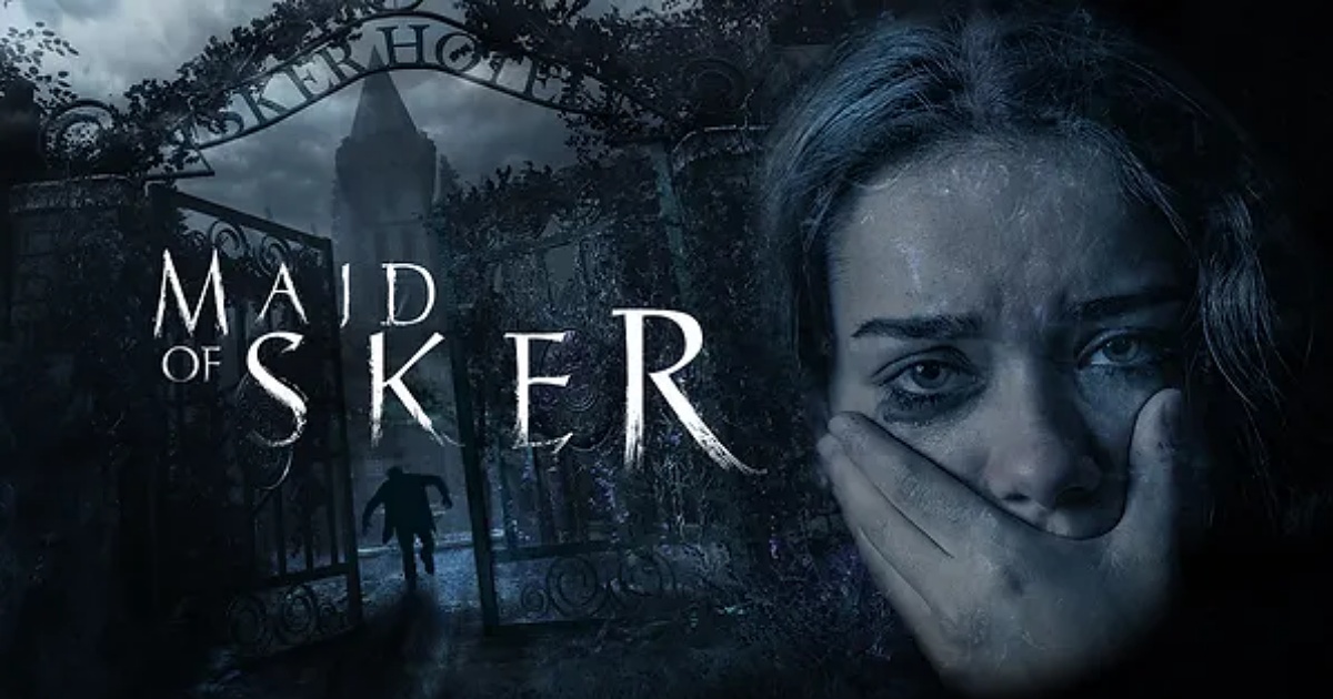 Maid of Sker เกมมือถือผีสุดหลอน เปิดให้บริการบนสโตร์ไทยแล้ว 1 Maid of Sker