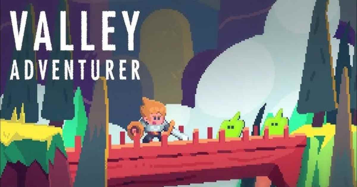 Valley Adventurer เปิดให้บริการบนสโตร์ไทยแล้ว 1 Valley Adventurer