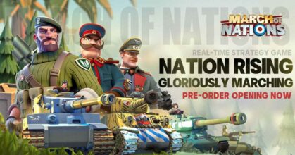 March of Nations