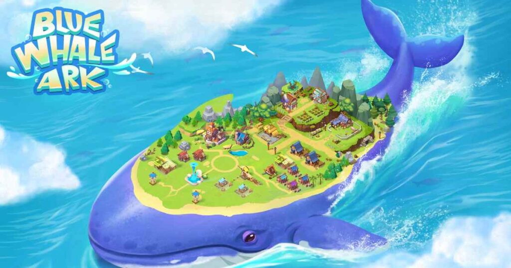Blue Whale Ark