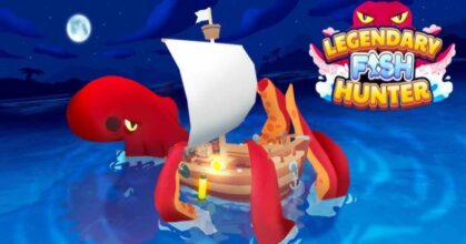 Legendary Fish Hunter