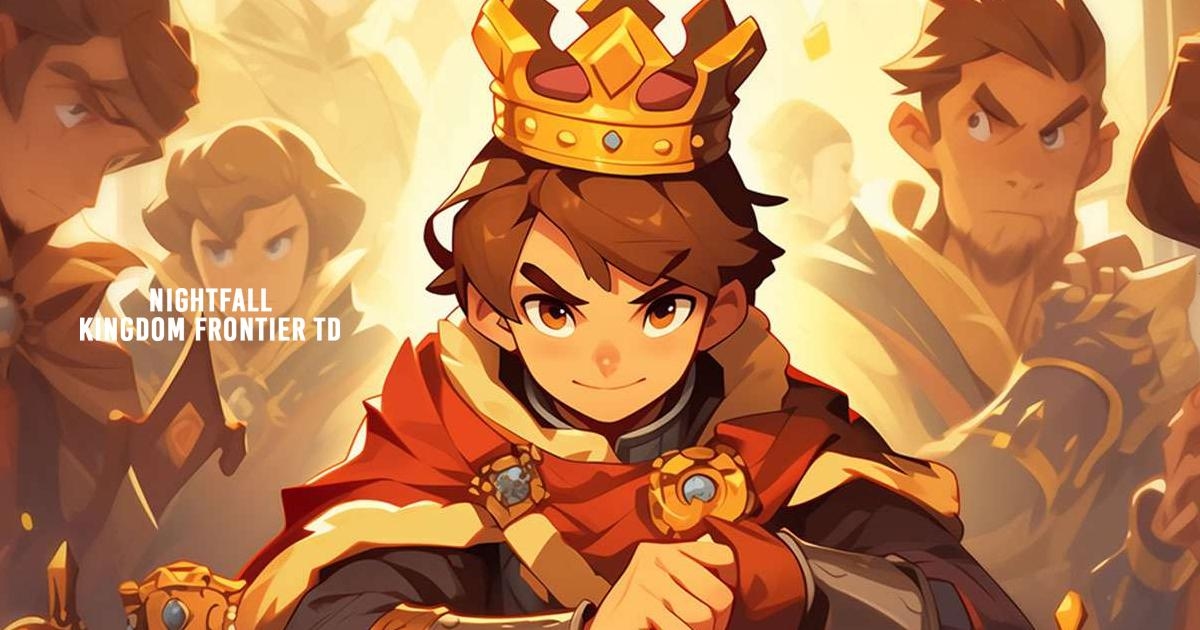 Nightfall: Kingdom Frontier TD เปิดให้เล่นครบทั้ง iOS/Android บนสโตร์ไทยแล้ว 1 Nightfall