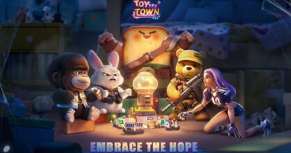 Toy Town