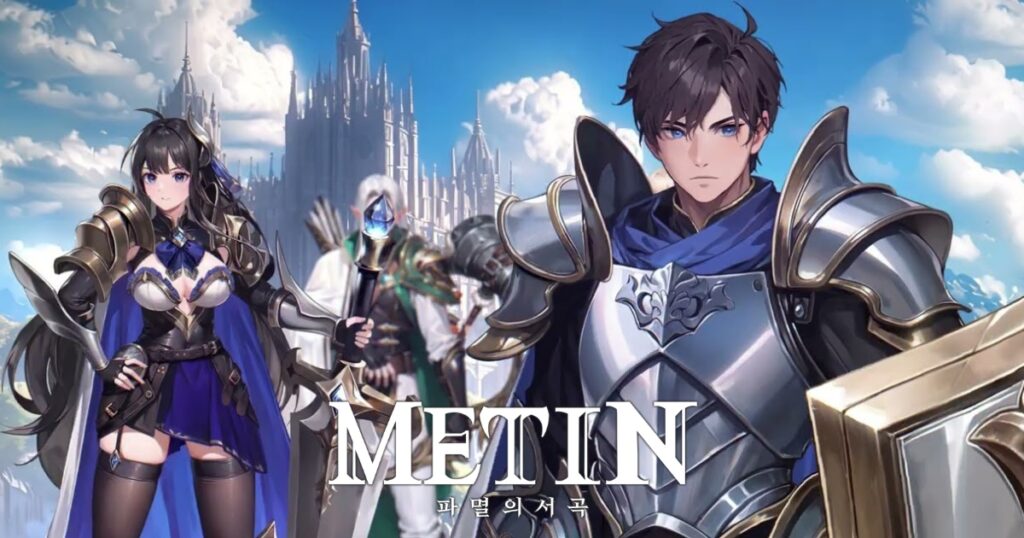 เกมมือถือน่าเล่นประจำสัปดาห์นี้ (27 กันยายน 2567) 28 Metin