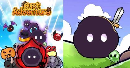 Dust Adventure