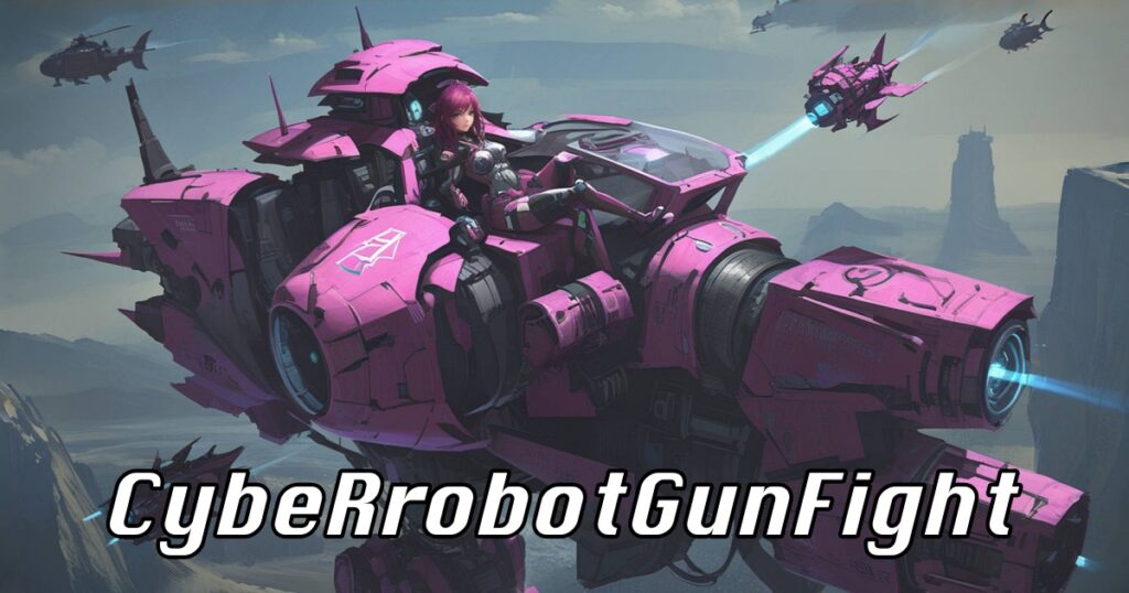 เกมมือถือน่าเล่นประจำสัปดาห์นี้ (27 กันยายน 2567) 18 CybeRrobotGunFight