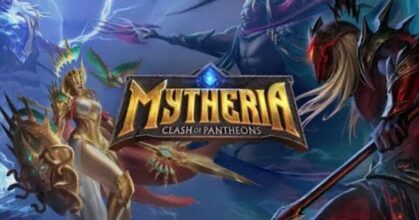 Mytheria CCG